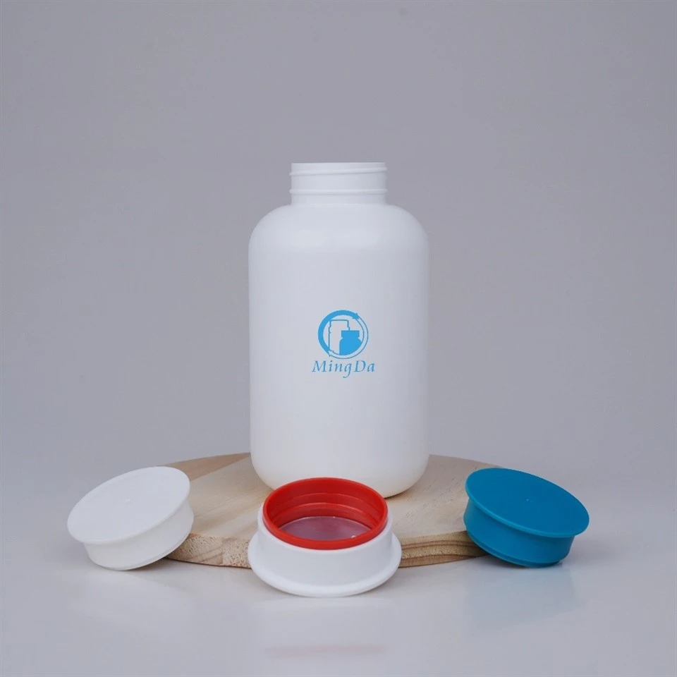Colored Hdpe Bottles